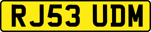 RJ53UDM