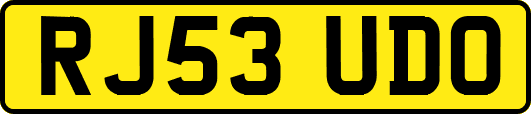 RJ53UDO