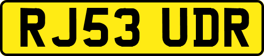 RJ53UDR