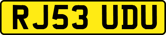 RJ53UDU
