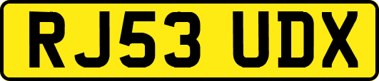 RJ53UDX