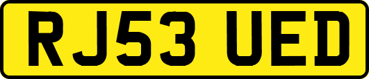 RJ53UED