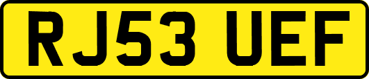 RJ53UEF