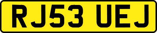 RJ53UEJ