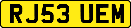RJ53UEM