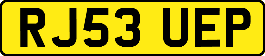 RJ53UEP