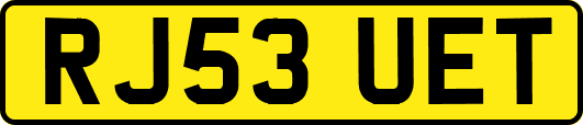 RJ53UET