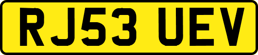 RJ53UEV
