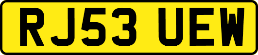 RJ53UEW