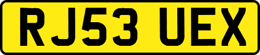 RJ53UEX