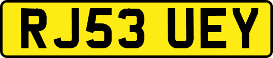 RJ53UEY