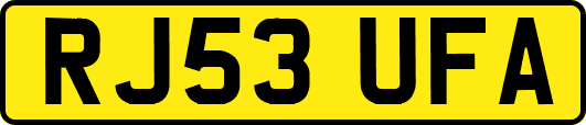 RJ53UFA