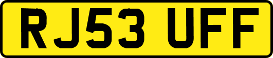 RJ53UFF
