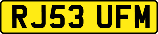 RJ53UFM