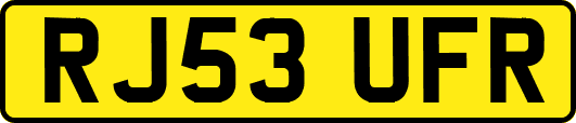 RJ53UFR