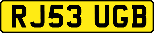 RJ53UGB