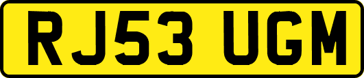 RJ53UGM