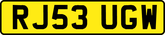 RJ53UGW