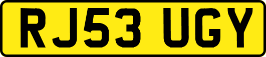 RJ53UGY