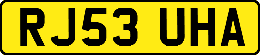 RJ53UHA