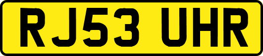 RJ53UHR