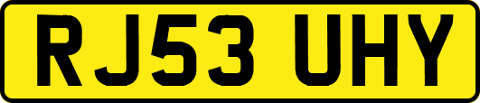 RJ53UHY