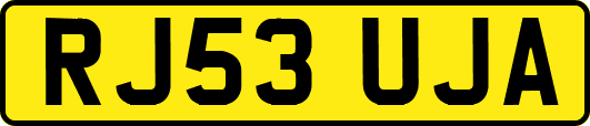 RJ53UJA