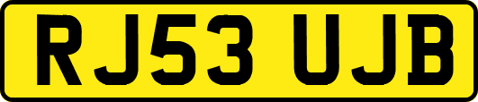 RJ53UJB