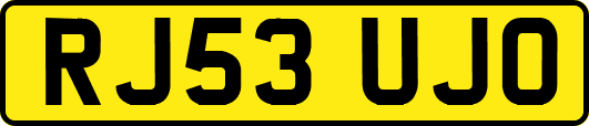 RJ53UJO