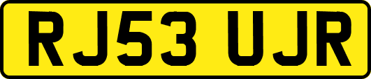 RJ53UJR