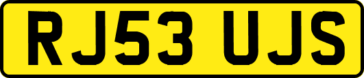 RJ53UJS