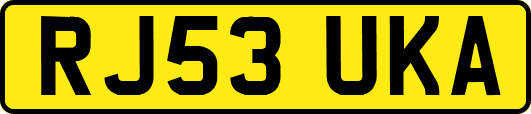 RJ53UKA