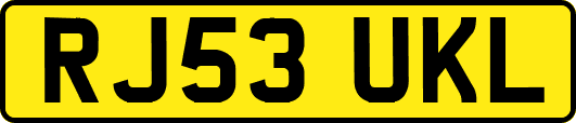 RJ53UKL