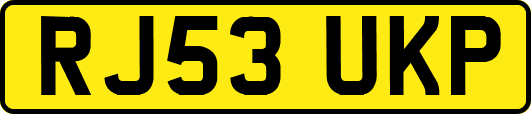 RJ53UKP