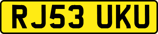 RJ53UKU