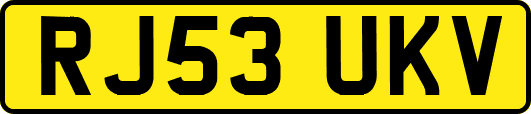 RJ53UKV