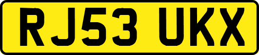 RJ53UKX
