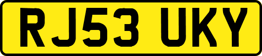 RJ53UKY