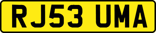 RJ53UMA
