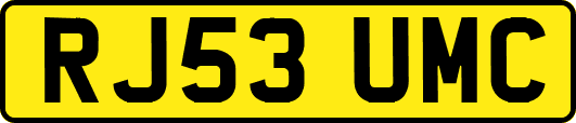 RJ53UMC