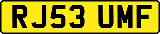RJ53UMF