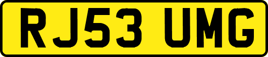 RJ53UMG