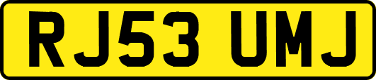 RJ53UMJ