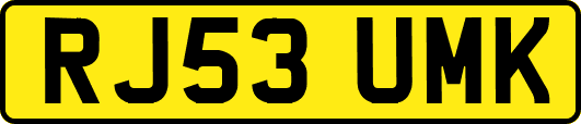 RJ53UMK