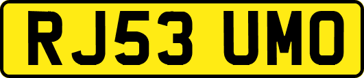 RJ53UMO