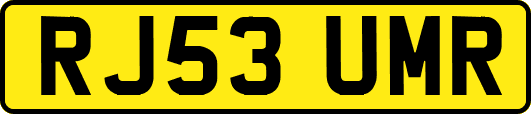 RJ53UMR