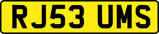 RJ53UMS
