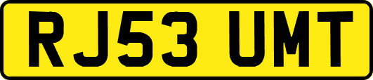 RJ53UMT