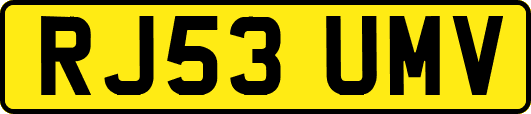 RJ53UMV