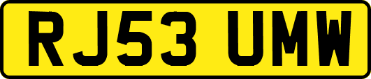 RJ53UMW